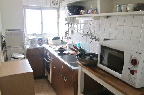 Sea View Court Kobe Apartment Exterior photo